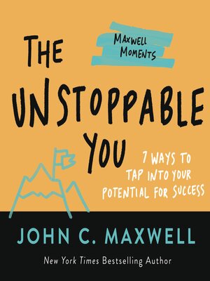 cover image of The Unstoppable You